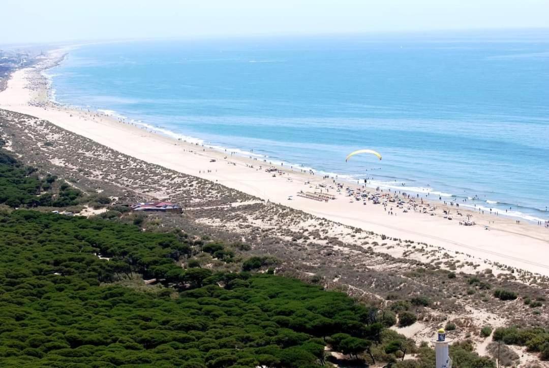 Casa Dos Mareas Villa Isla Cristina Bagian luar foto
