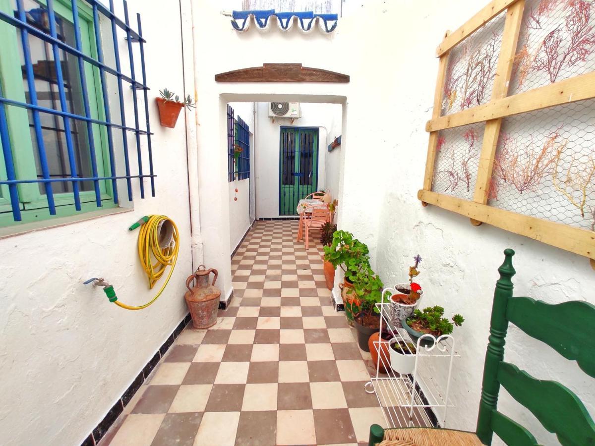Casa Dos Mareas Villa Isla Cristina Bagian luar foto
