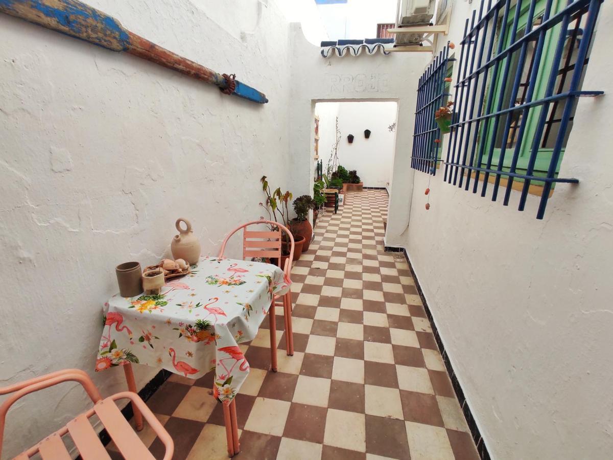 Casa Dos Mareas Villa Isla Cristina Bagian luar foto